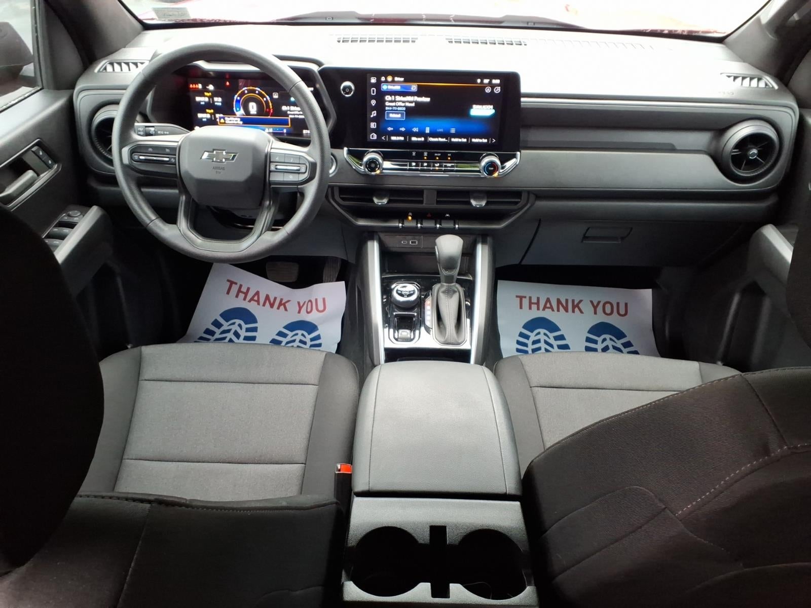 2024 Chevrolet Colorado Trail Boss