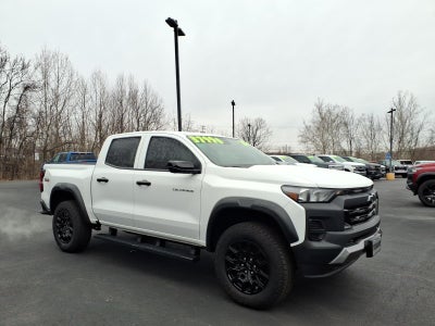 2024 Chevrolet Colorado Trail Boss