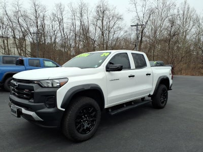 2024 Chevrolet Colorado Trail Boss
