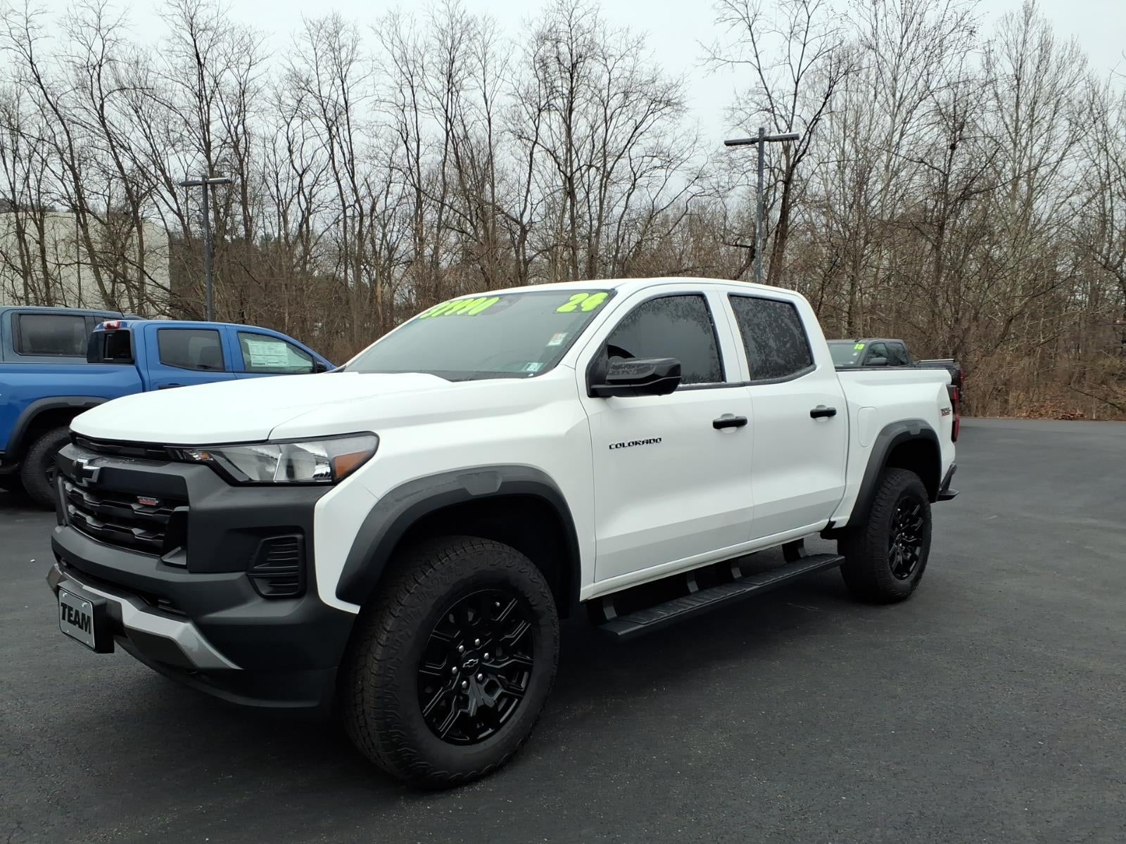 2024 Chevrolet Colorado Trail Boss