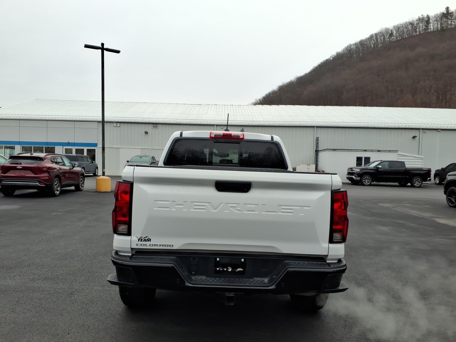 2024 Chevrolet Colorado Trail Boss