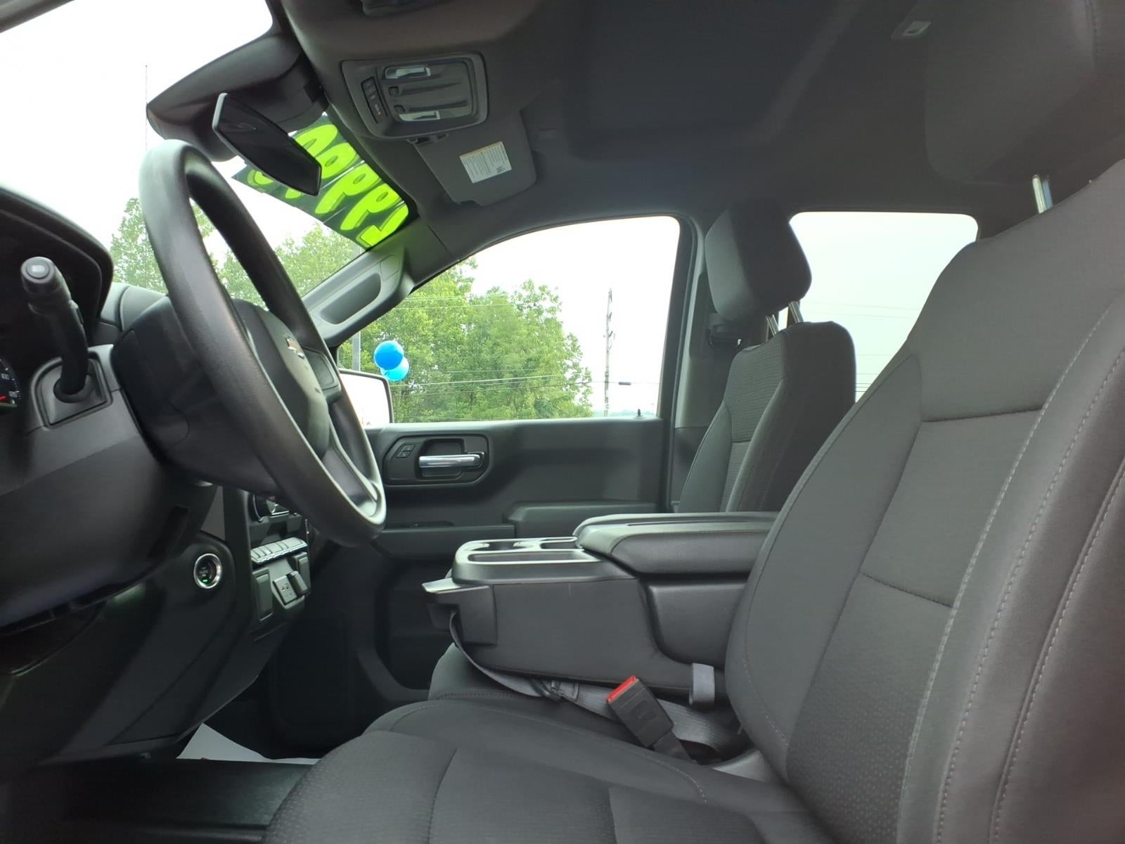 2022 Chevrolet Silverado 1500 Work Truck