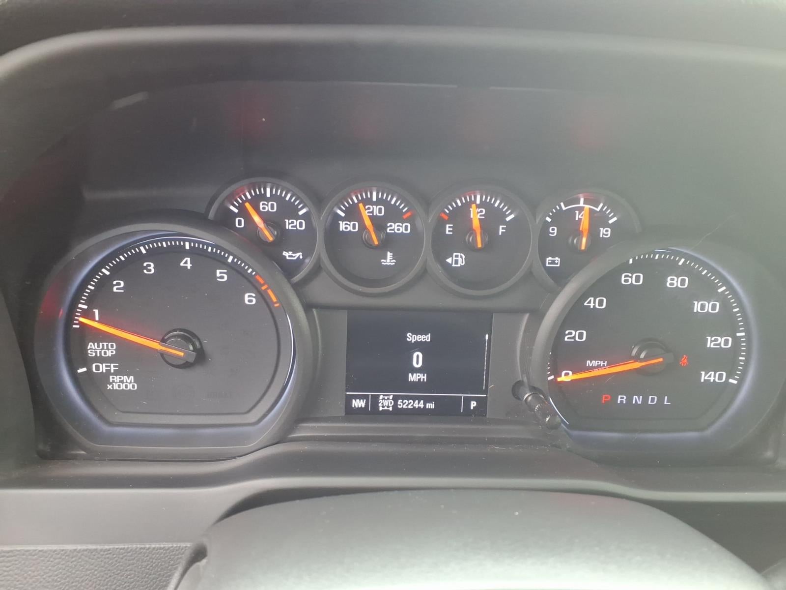 2022 Chevrolet Silverado 1500 Work Truck