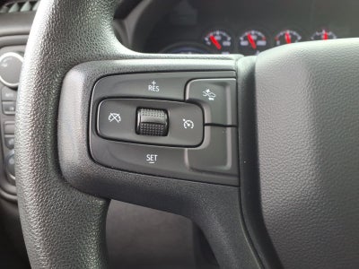 2022 Chevrolet Silverado 1500 Work Truck