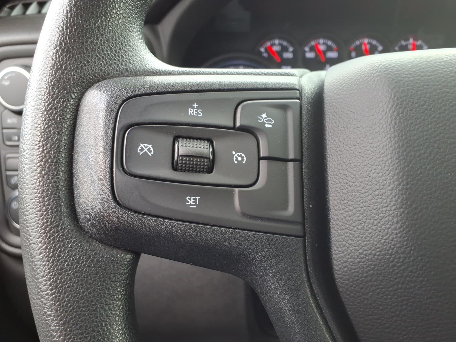 2022 Chevrolet Silverado 1500 Work Truck