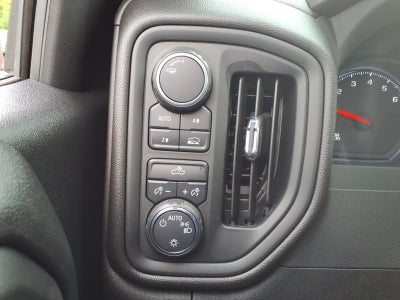 2022 Chevrolet Silverado 1500 Work Truck