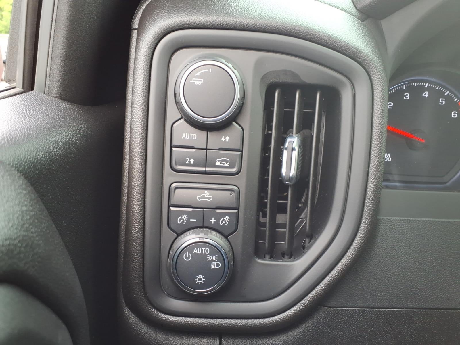 2022 Chevrolet Silverado 1500 Work Truck
