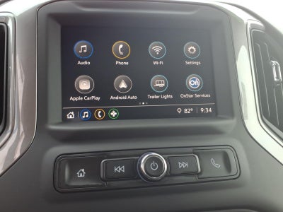 2022 Chevrolet Silverado 1500 Work Truck