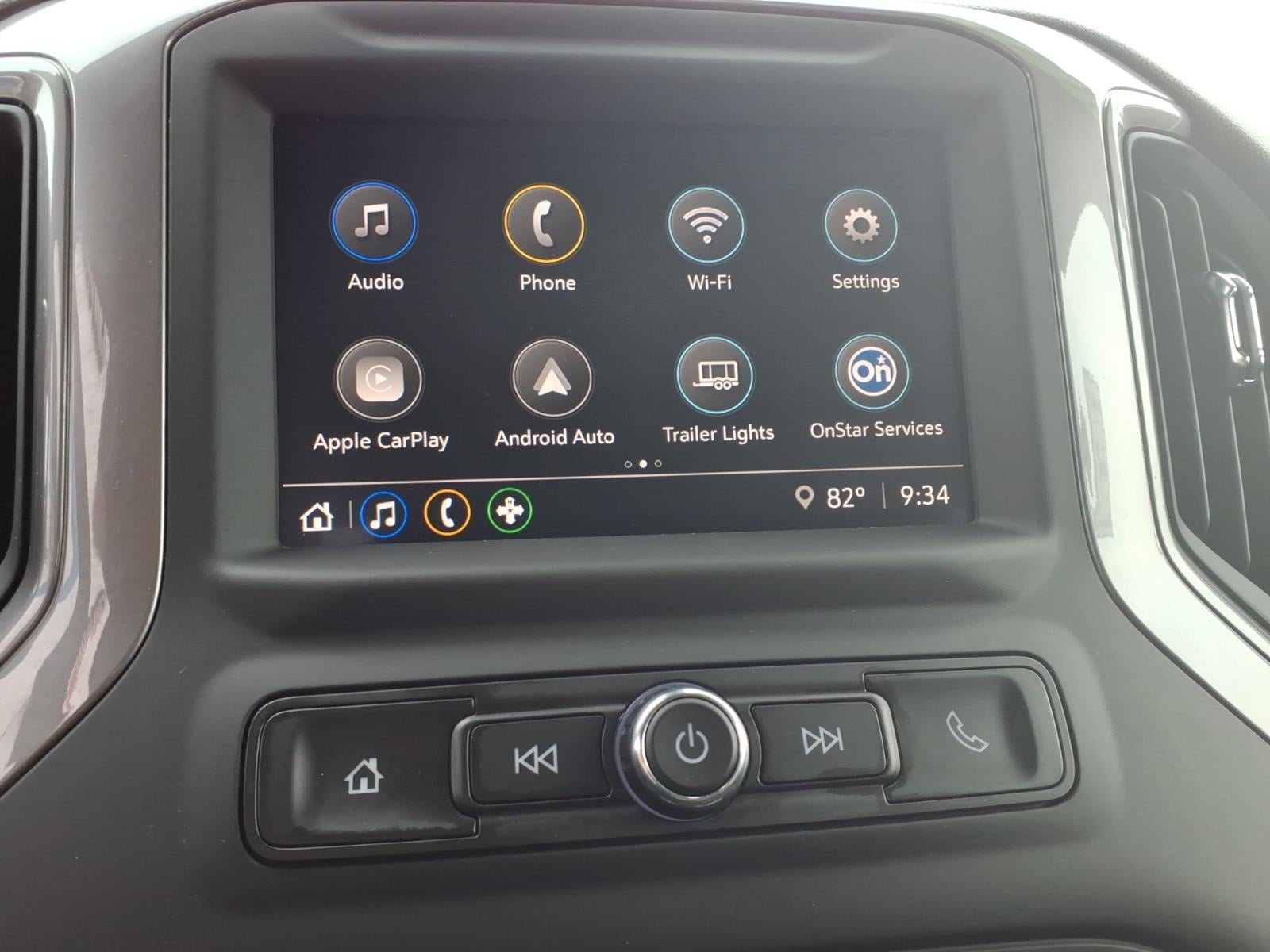 2022 Chevrolet Silverado 1500 Work Truck