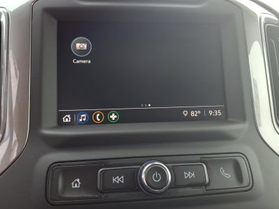 2022 Chevrolet Silverado 1500 Work Truck