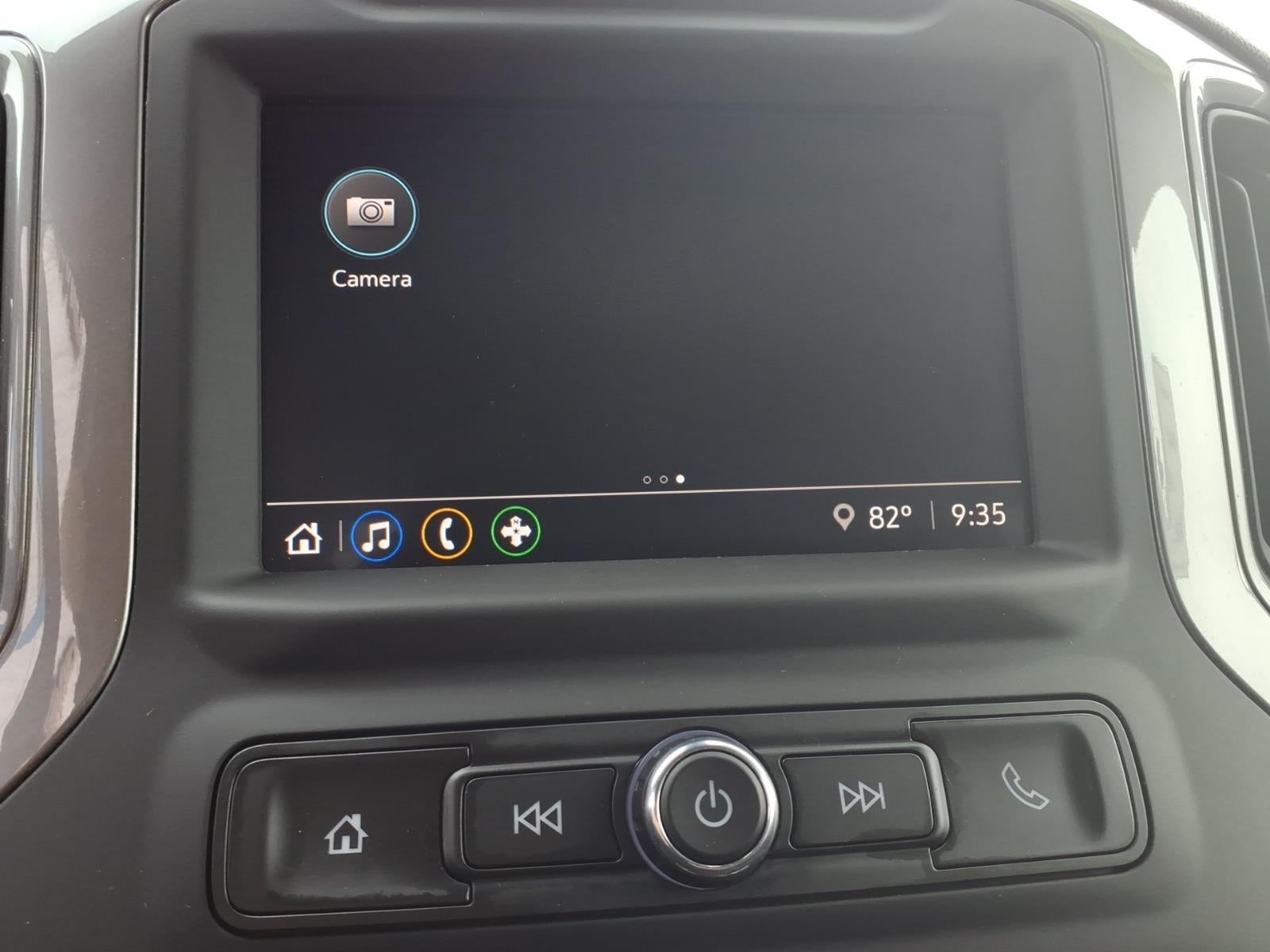 2022 Chevrolet Silverado 1500 Work Truck