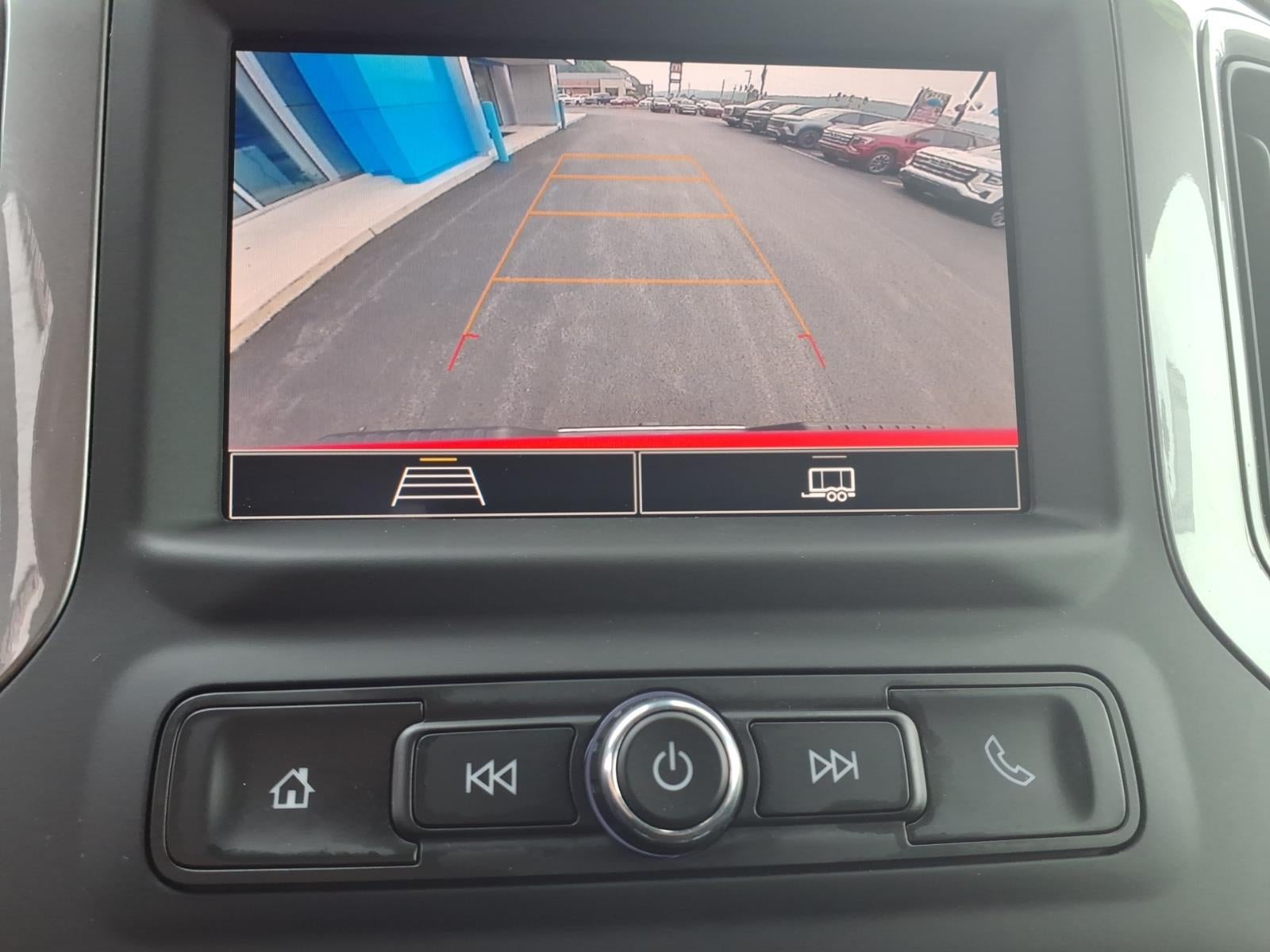 2022 Chevrolet Silverado 1500 Work Truck