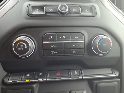 2022 Chevrolet Silverado 1500 Work Truck
