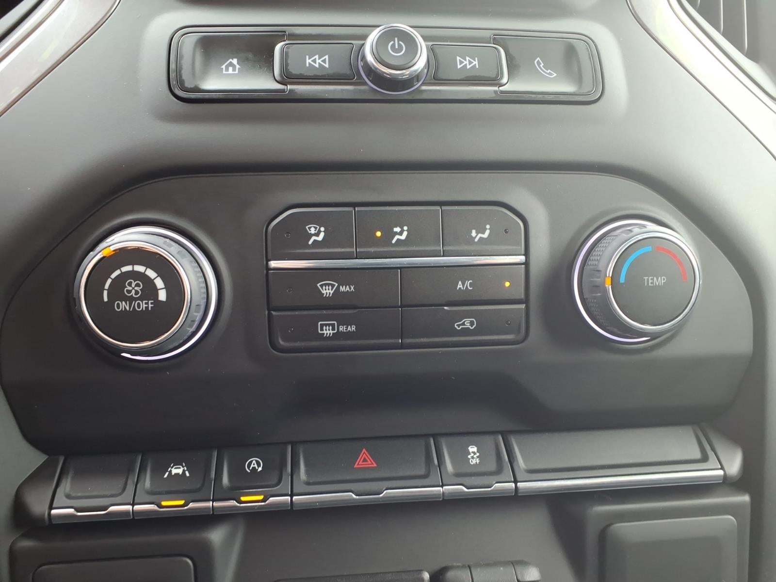 2022 Chevrolet Silverado 1500 Work Truck