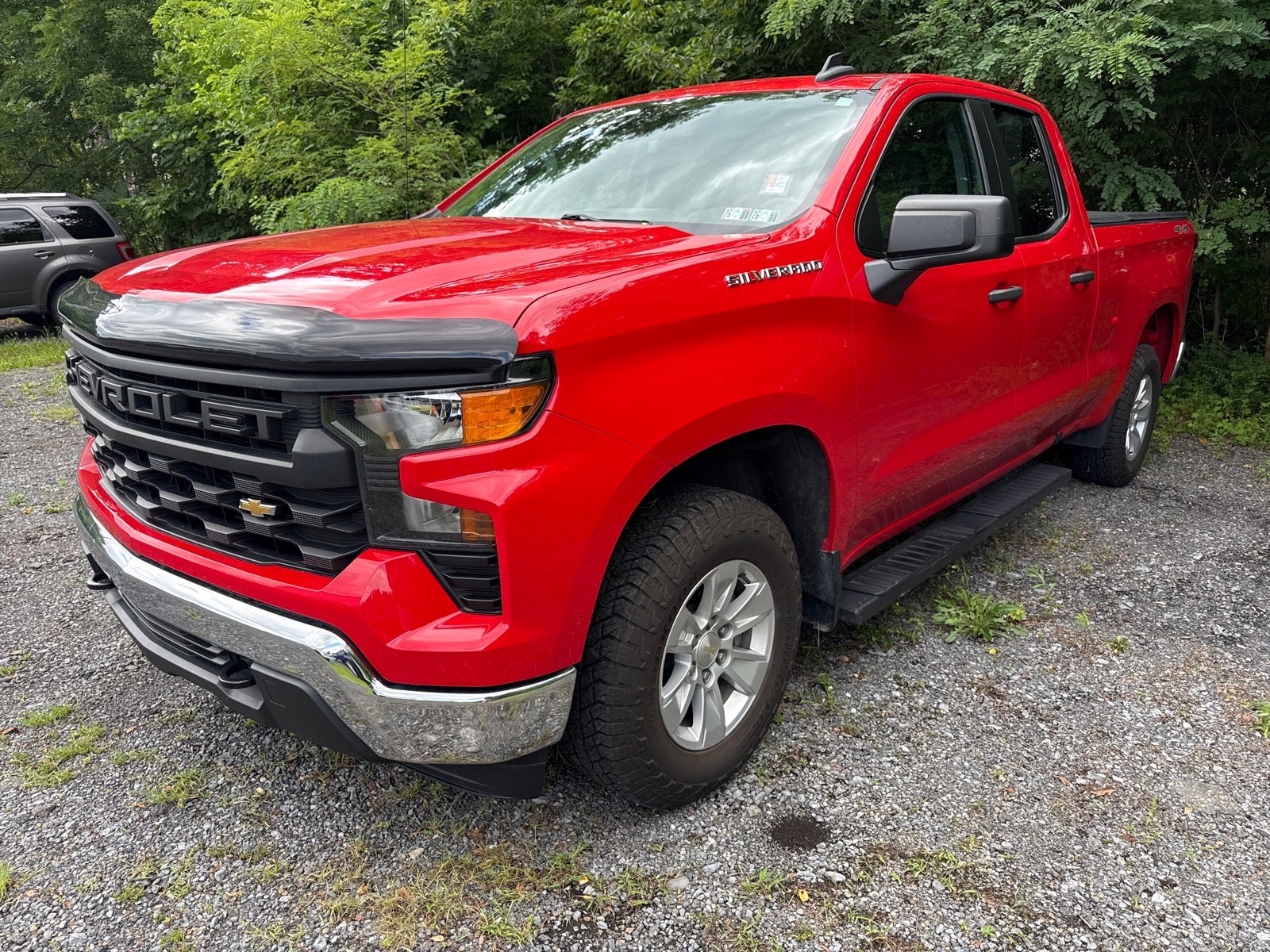 2022 Chevrolet Silverado 1500 Work Truck