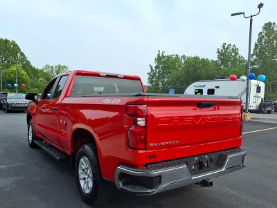 2022 Chevrolet Silverado 1500 Work Truck
