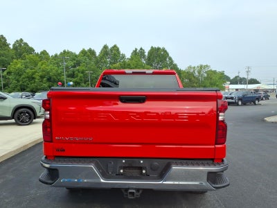 2022 Chevrolet Silverado 1500 Work Truck