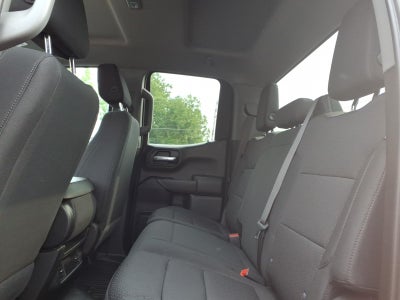 2022 Chevrolet Silverado 1500 Work Truck