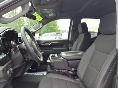 2025 Chevrolet Silverado 1500 LT (2FL)