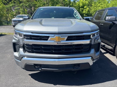 2025 Chevrolet Silverado 1500 LT (2FL)