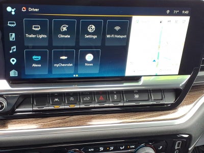 2025 Chevrolet Silverado 1500 LT (2FL)