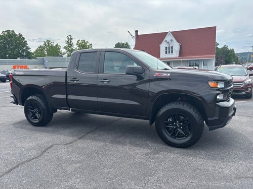2019 Chevrolet Silverado 1500 Custom Trail Boss