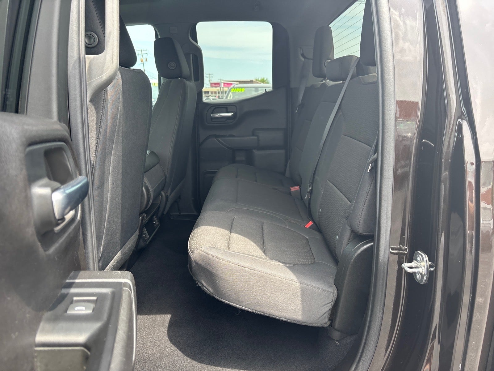 2019 Chevrolet Silverado 1500 Custom Trail Boss