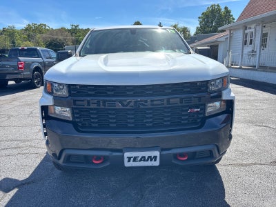 2019 Chevrolet Silverado 1500 Custom Trail Boss