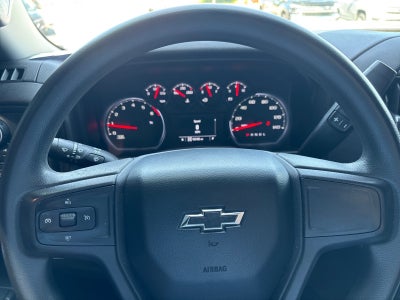 2019 Chevrolet Silverado 1500 Custom Trail Boss
