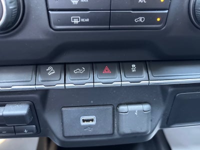 2019 Chevrolet Silverado 1500 Custom Trail Boss