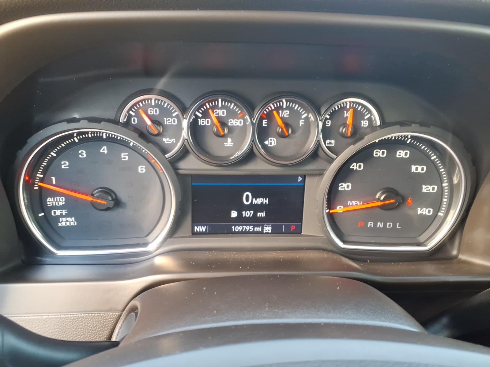 2019 Chevrolet Silverado 1500 LT