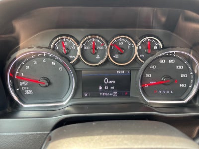2019 Chevrolet Silverado 1500 RST