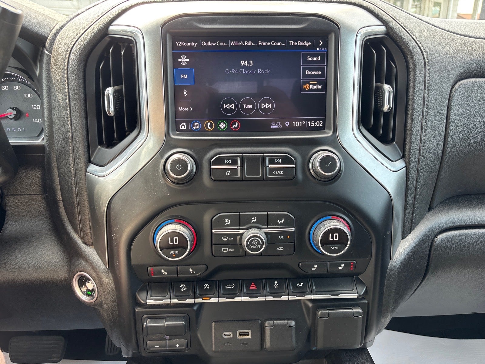 2019 Chevrolet Silverado 1500 RST