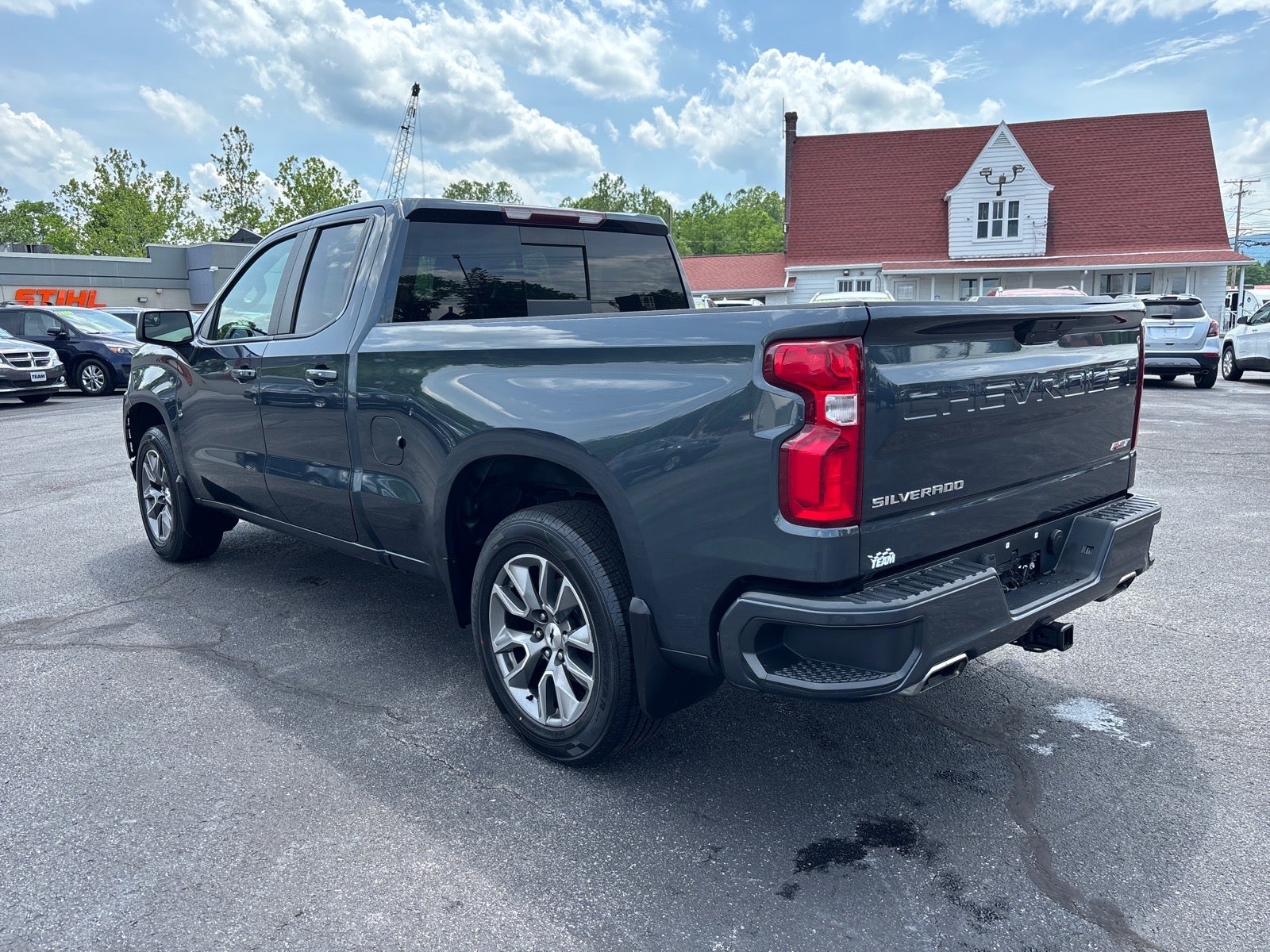 2019 Chevrolet Silverado 1500 RST