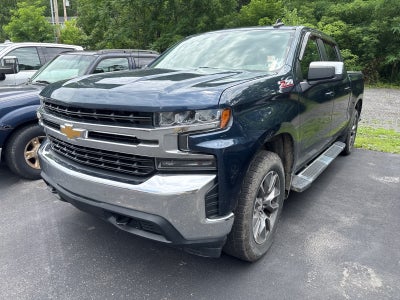 2022 Chevrolet Silverado 1500 LTD LT