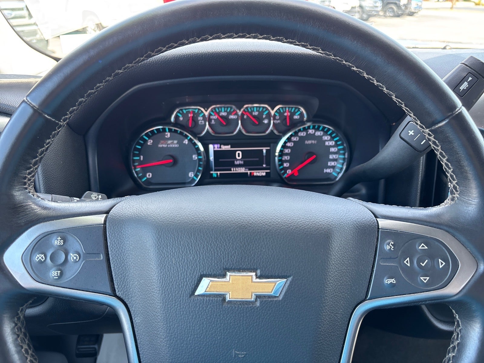 2015 Chevrolet Silverado 1500 LT