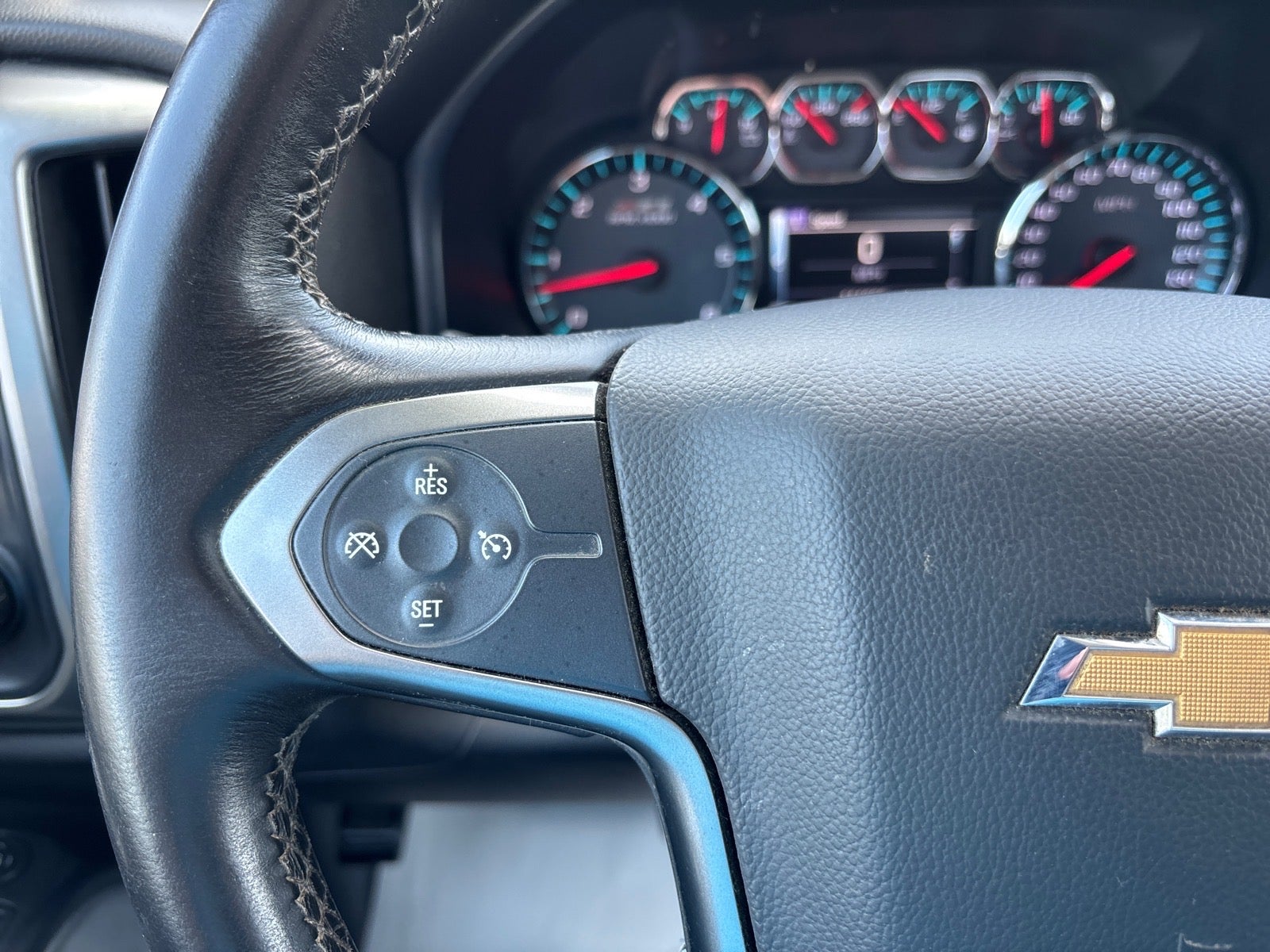 2015 Chevrolet Silverado 1500 LT