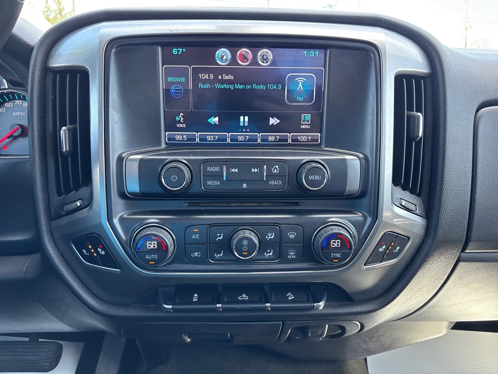 2015 Chevrolet Silverado 1500 LT