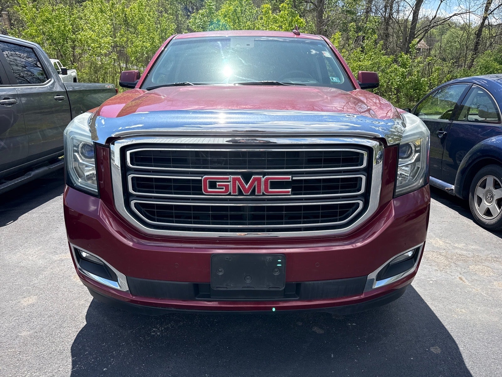 2017 GMC Yukon SLT