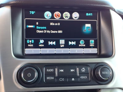 2017 GMC Yukon SLT