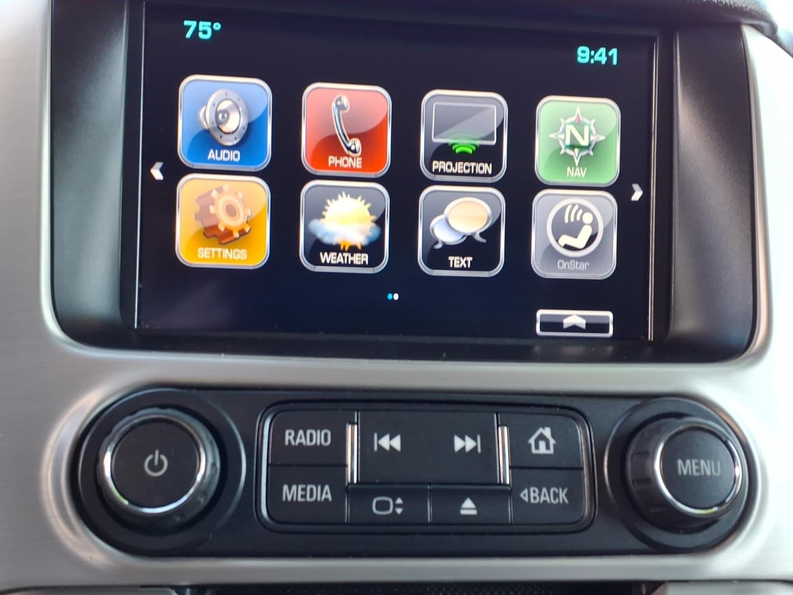 2017 GMC Yukon SLT