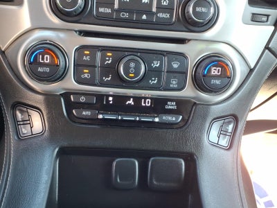 2017 GMC Yukon SLT