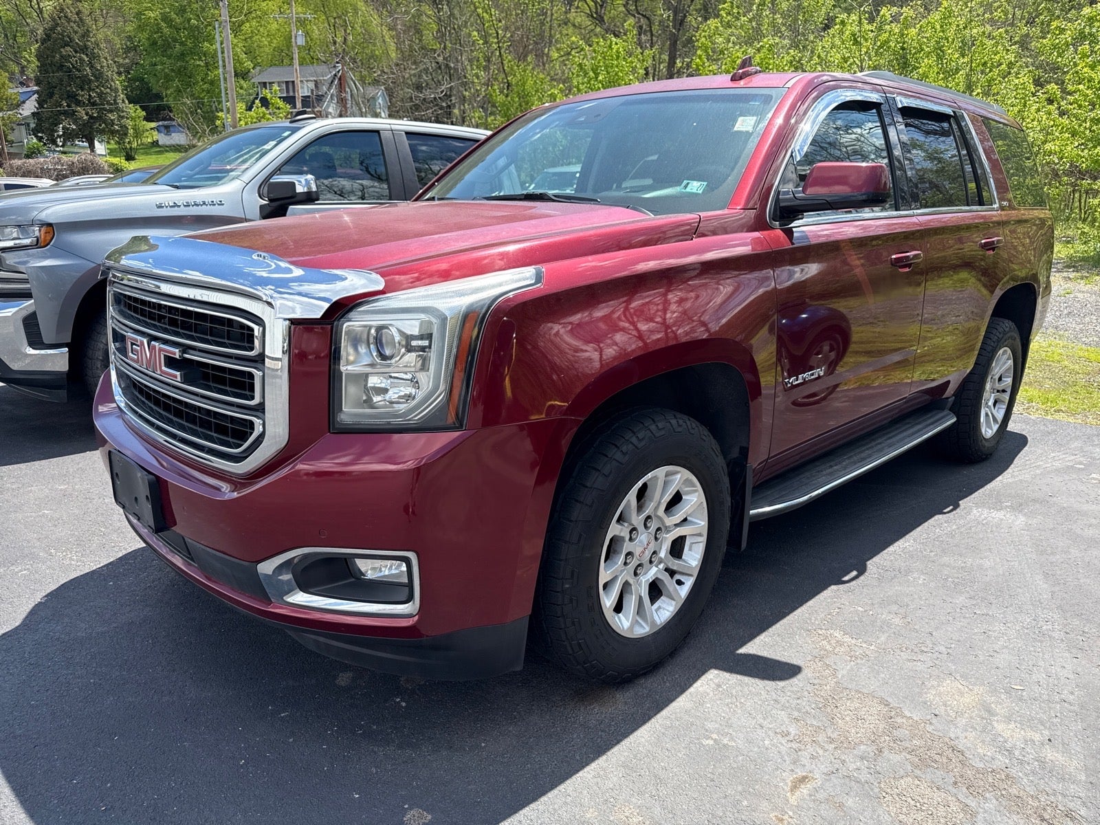 2017 GMC Yukon SLT