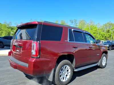 2017 GMC Yukon SLT