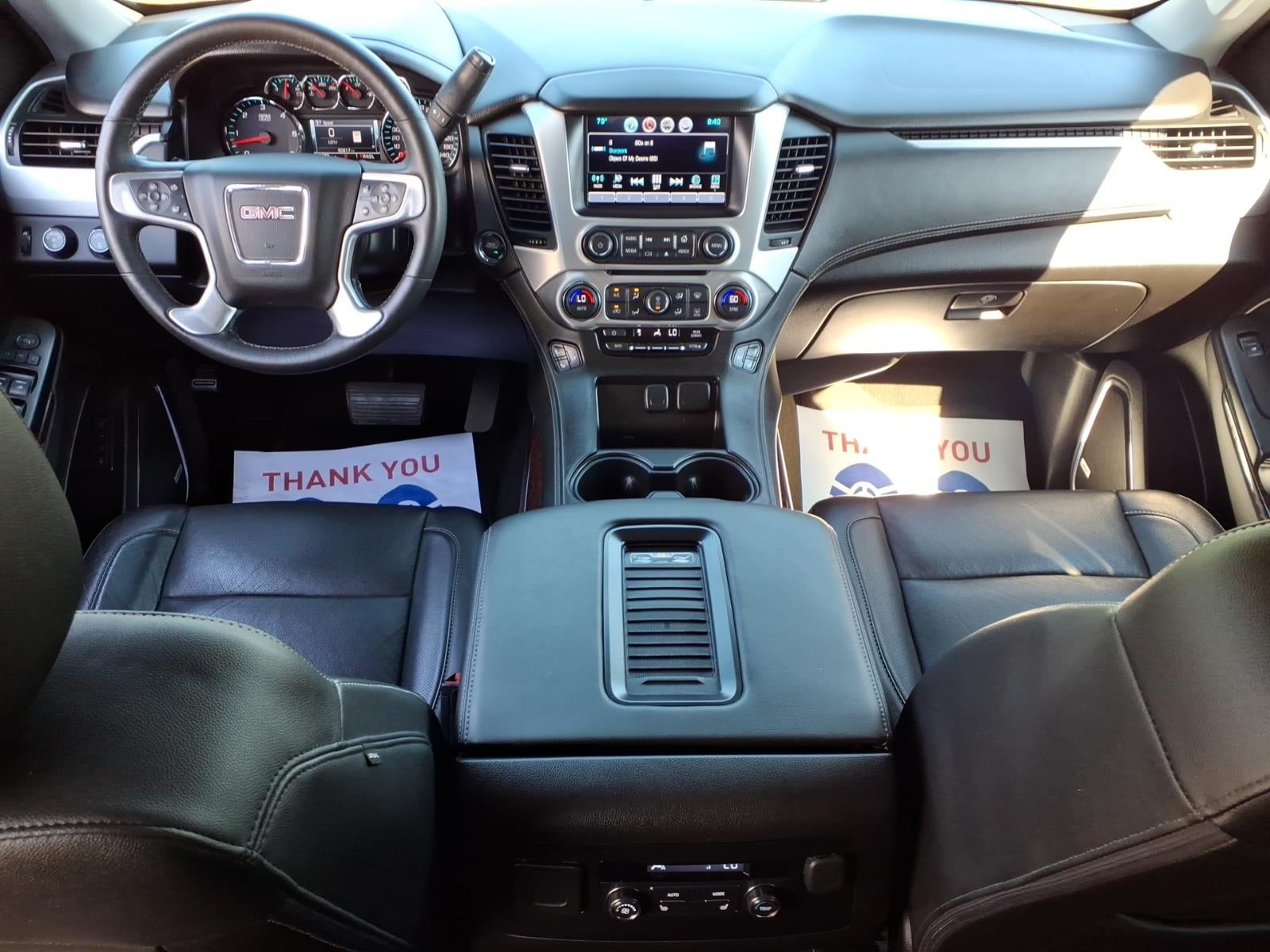 2017 GMC Yukon SLT