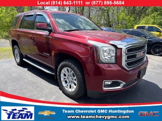2017 GMC Yukon SLT