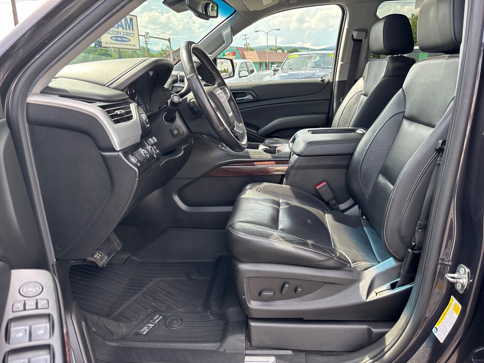 2018 GMC Yukon XL SLT
