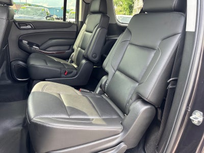 2018 GMC Yukon XL SLT