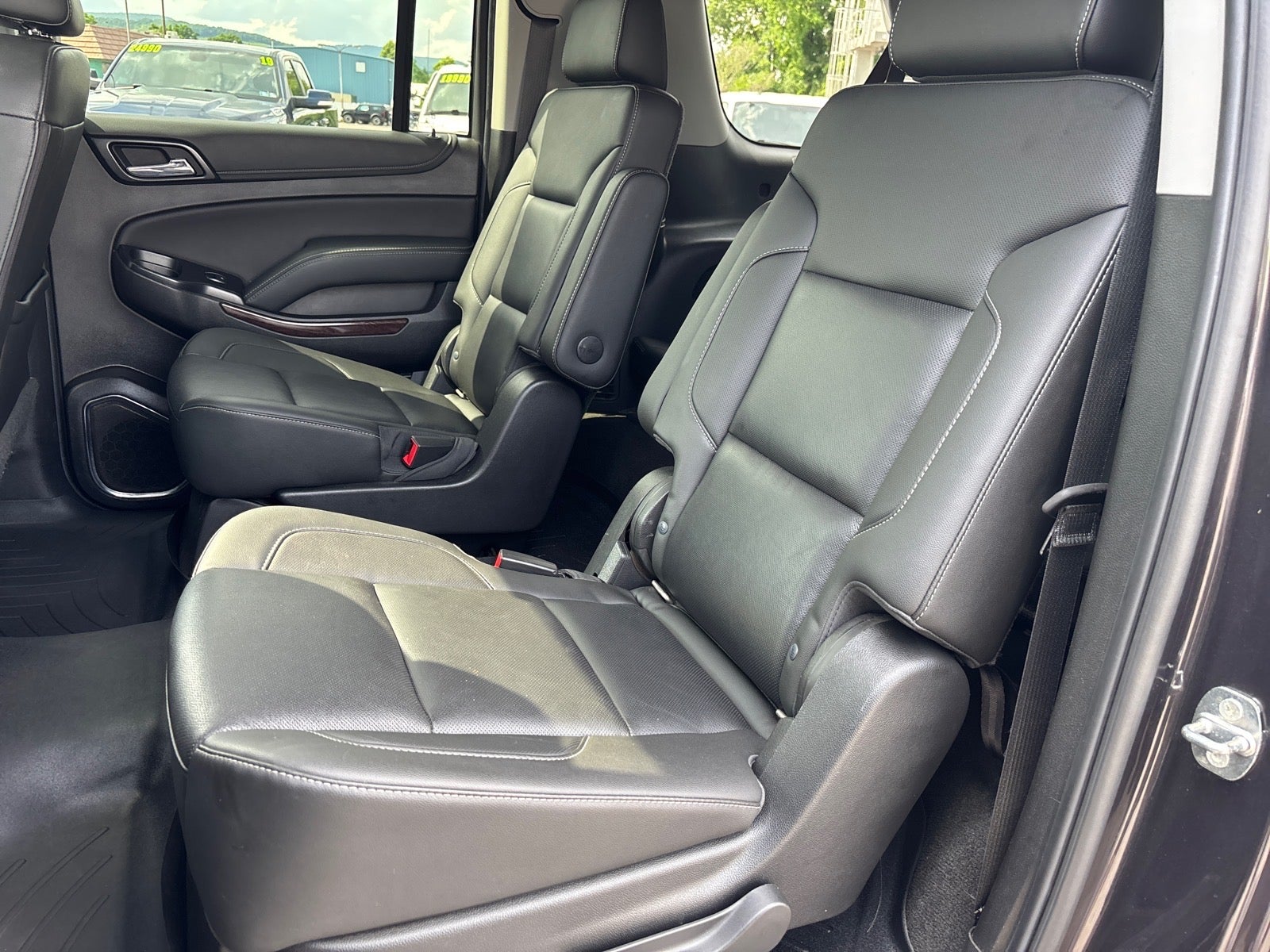 2018 GMC Yukon XL SLT