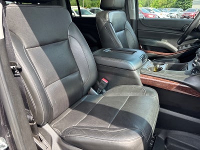 2018 GMC Yukon XL SLT